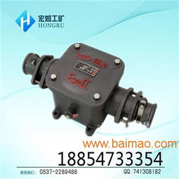礦用BHD低壓電纜接線盒 專業(yè)生產(chǎn)廠家與市場(chǎng)價(jià)格解析